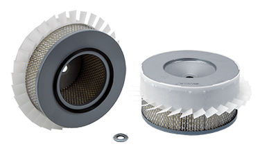 WIX 42663 Air Filter w/Fin