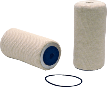 WIX 57208 Cartridge Lube Metal Canister Filter