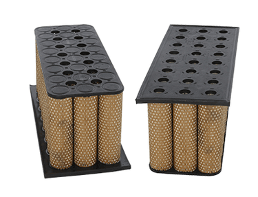 WIX 42591 Air Filter Farr Tube Type