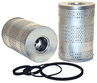 WIX 51572 Cartridge Hydraulic Metal Canister Filter