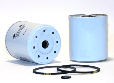 WIX 33163 Cartridge Fuel Metal Canister Filter