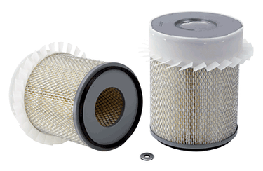 WIX 42118 Air Filter w/Fin