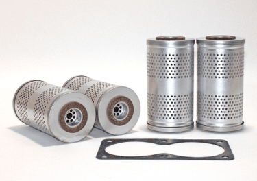 WIX 33180 Cartridge Fuel Metal Canister Filter