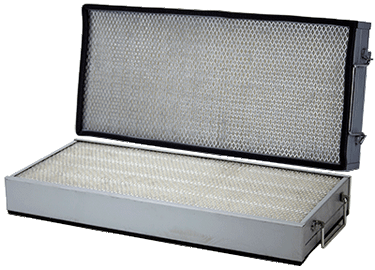 WIX WP10269 Cabin Air Panel