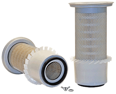 WIX 46683 Air Filter w/Fin