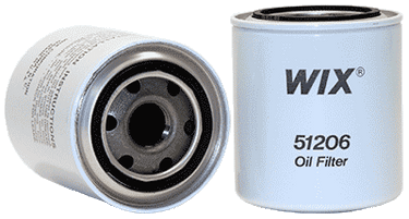 WIX 51206 Spin-On Lube Filter