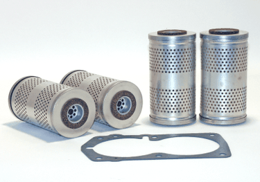 WIX 33187 Cartridge Fuel Metal Canister Filter