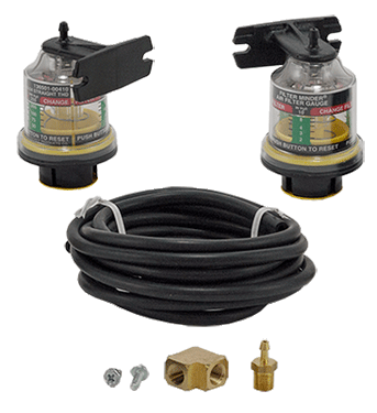 WIX WS10133 Air Filter Service Gauge