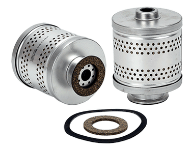 WIX 33043 Cartridge Fuel Metal Canister Filter