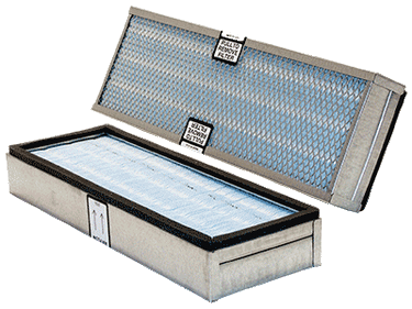 WIX 46825 Cabin Air Panel