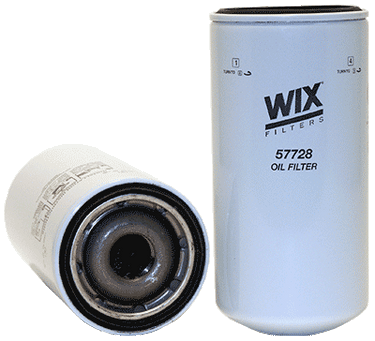 WIX 57728 Spin-On Lube Filter