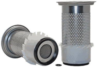 WIX 46767 Air Filter w/Fin
