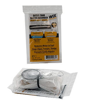 WIX 24588 Water Removal Kit