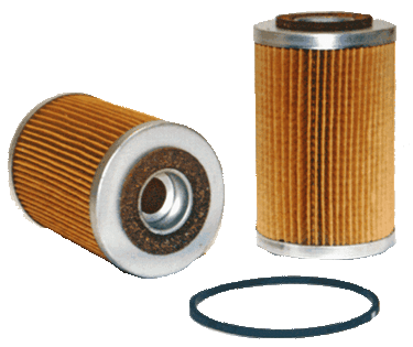 WIX 33134 Cartridge Fuel Metal Canister Filter