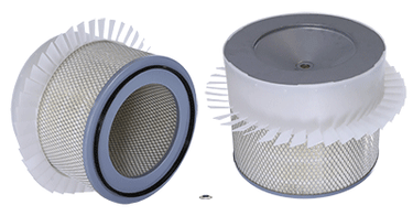 WIX 42943 Air Filter w/Fin