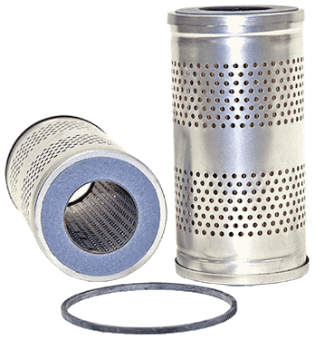 WIX 51343 Cartridge Lube Metal Canister Filter
