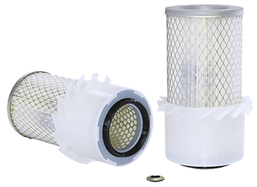 WIX 46452 Air Filter w/Fin