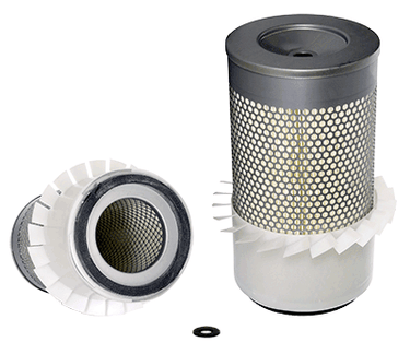 WIX 46393 Air Filter w/Fin
