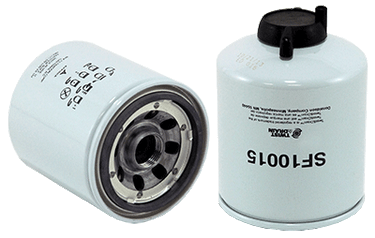 WIX WF10015 Spin-On Fuel/Water Separator Filter