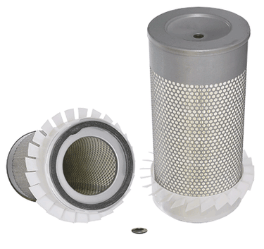 WIX 42962 Air Filter w/Fin