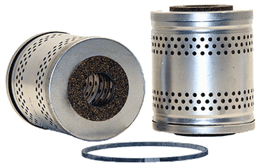 WIX 51201 Cartridge Lube Metal Canister Filter