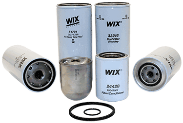 WIX 24538 Filter Change Maintenance Kit