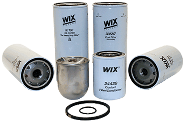 WIX 24566 Filter Change Maintenance Kit
