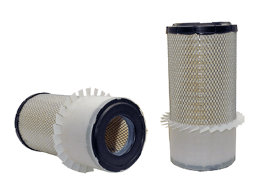 WIX 49690 Air Filter w/Fin