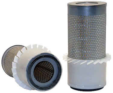 WIX 46466 Air Filter w/Fin