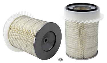 WIX 42451 Air Filter w/Fin