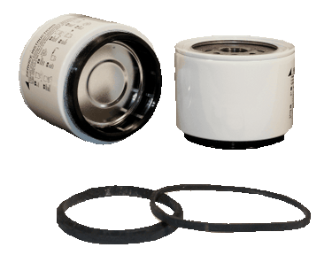 WIX 33773 Spin On Fuel Water Separator w/ Open End Bottom