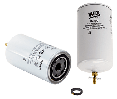 WIX 33400 Spin-On Fuel/Water Separator Filter