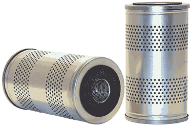 WIX 51986 Cartridge Lube Metal Canister Filter
