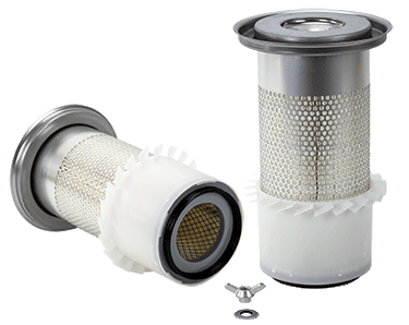 WIX WA10553 Air Filter w/Fin