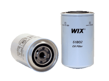 WIX 51802 Spin-On Lube Filter