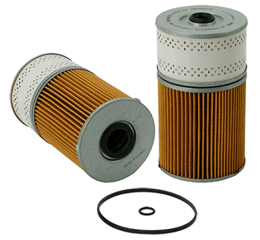 WIX 57081 Cartridge Lube Metal Canister Filter