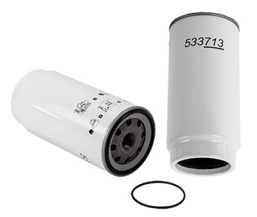 WIX 33713 Spin On Fuel Water Separator w/ Open End Bottom