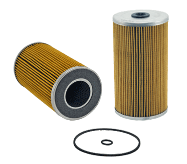 WIX 57555 Cartridge Lube Metal Canister Filter