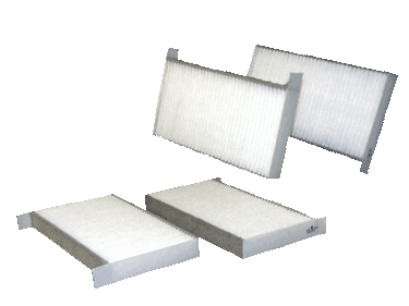 WIX 24855 Cabin Air Panel