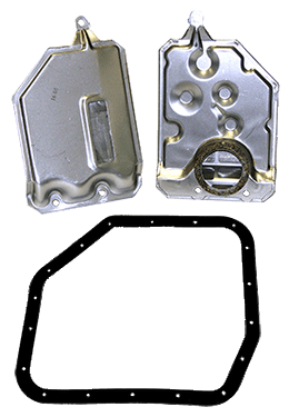 WIX 58902 Automatic Transmission Filter Kit