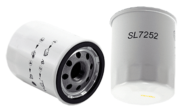 WIX WL7252 Spin-On Lube Filter