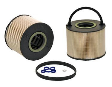 WIX 33434 Cartridge Fuel Metal Free Filter