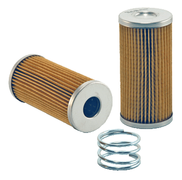 WIX 33306R Cartridge Fuel Metal Canister Filter