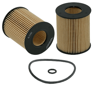 WIX WL7292 Cartridge Lube Metal Free Filter