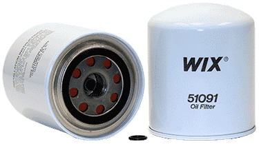 WIX 51091 Spin-On Lube Filter