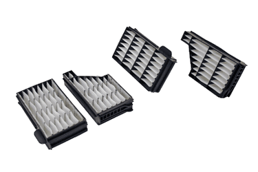 WIX 24010 Cabin Air Panel