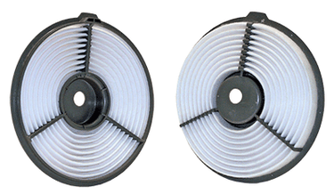 WIX 46186 Air Filter Round Panel