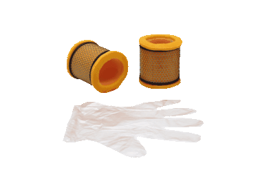 WIX 24243 Air Filter No-Toil