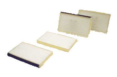 WIX 24487 Cabin Air Panel