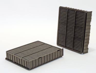 WIX 46456 Air Filter Panel
